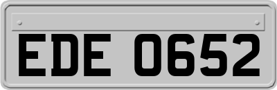 EDE0652