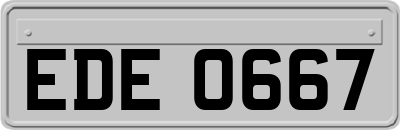 EDE0667