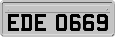 EDE0669
