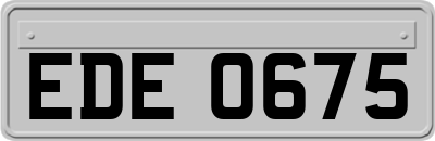 EDE0675
