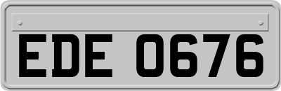 EDE0676