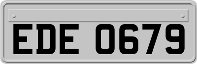EDE0679
