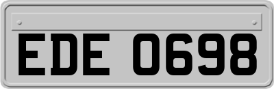 EDE0698