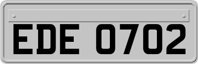 EDE0702