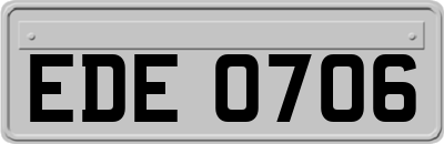 EDE0706