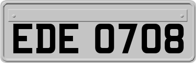 EDE0708