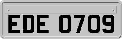 EDE0709