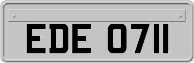 EDE0711