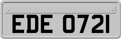 EDE0721