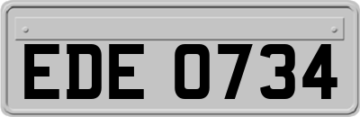 EDE0734