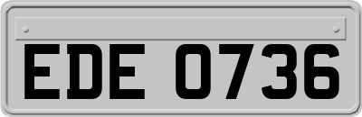 EDE0736
