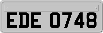 EDE0748