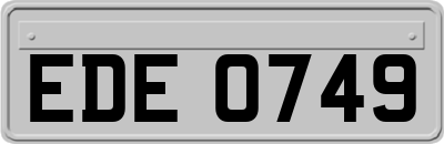 EDE0749