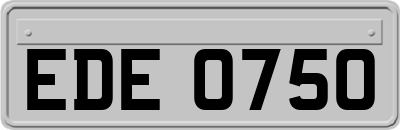 EDE0750