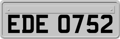EDE0752