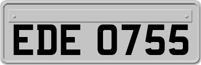 EDE0755