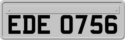 EDE0756