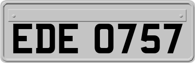 EDE0757