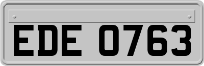 EDE0763