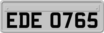 EDE0765
