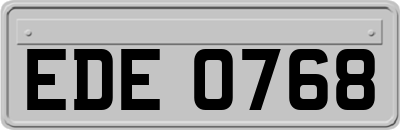 EDE0768