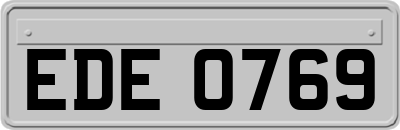 EDE0769
