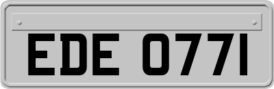 EDE0771