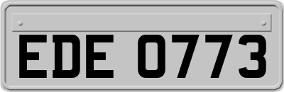 EDE0773
