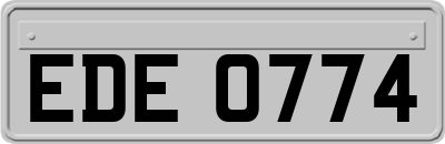 EDE0774