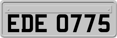 EDE0775