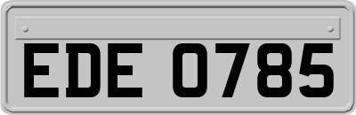 EDE0785