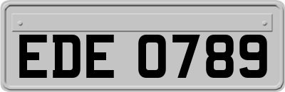 EDE0789