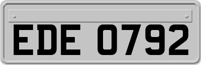 EDE0792
