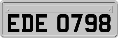 EDE0798