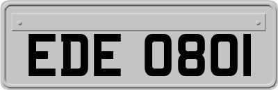 EDE0801
