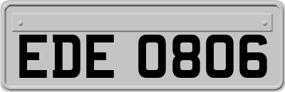 EDE0806