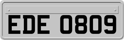 EDE0809