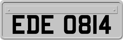 EDE0814
