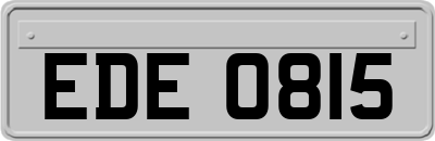 EDE0815