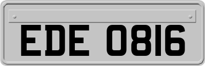 EDE0816