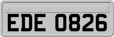 EDE0826