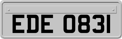 EDE0831