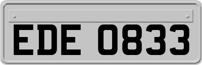 EDE0833