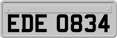 EDE0834