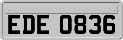 EDE0836