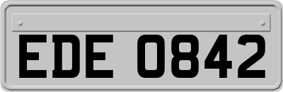 EDE0842