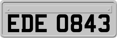 EDE0843