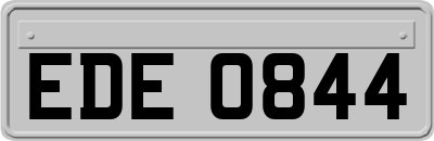 EDE0844