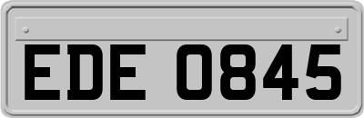 EDE0845