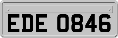 EDE0846